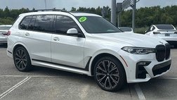 2021 BMW X7 M50i