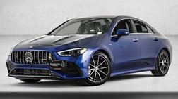 2025 Mercedes-Benz CLA-Class AMG CLA 35