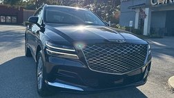 2024 Genesis GV80 2.5T