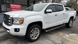 2015 GMC Canyon SLT