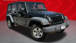 2010 Jeep Wrangler Unlimited Sport