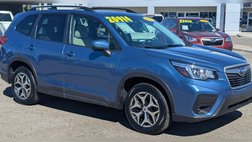 2020 Subaru Forester Premium