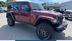 2022 Jeep Wrangler Unlimited Rubicon 392