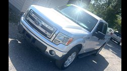 2013 Ford F-150 XLT