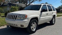 2000 Jeep Grand Cherokee Limited