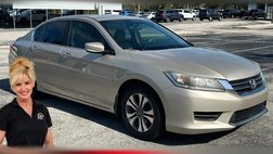 2015 Honda Accord LX