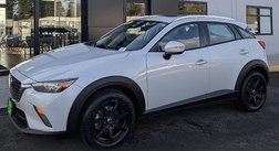 2018 Mazda CX-3 Touring
