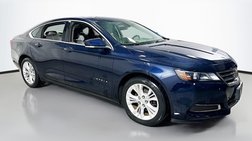 2015 Chevrolet Impala LT