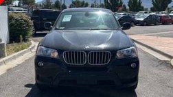 2012 BMW X3 xDrive28i