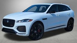 2024 Jaguar F-PACE P400 R-Dynamic S