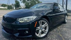 2017 BMW 4 Series 440i xDrive Gran Coupe