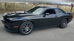 2018 Dodge Challenger GT