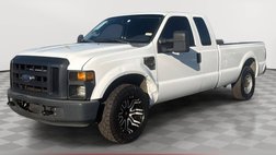 2009 Ford Super Duty F-250 XL