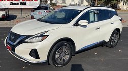 2020 Nissan Murano SV