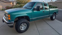 1995 GMC Sierra 1500 SLE
