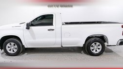 2020 Chevrolet Silverado 1500 Work Truck