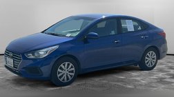 2019 Hyundai Accent SE