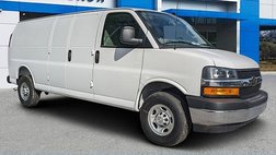 2025 Chevrolet Express 3500