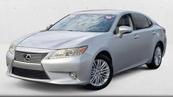 2015 Lexus ES 350 
