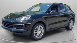 2021 Porsche Cayenne Base