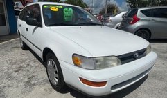 1995 Toyota Corolla DX