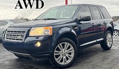 2009 Land Rover LR2 HSE