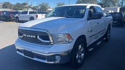 2013 Ram Ram Pickup 1500 Big Horn