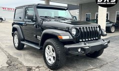 2021 Jeep Wrangler Sport S