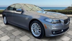 2014 BMW 5 Series 528i xDrive