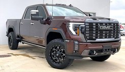 2024 GMC Sierra 2500HD Denali Ultimate