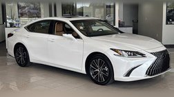 2025 Lexus ES 350 350 FWD