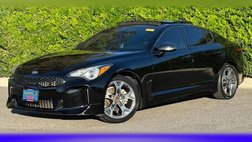 2021 Kia Stinger GT-Line