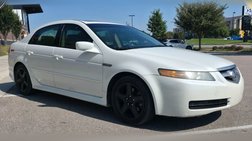 2005 Acura TL 3.2