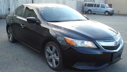 2015 Acura ILX 2.0L
