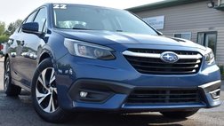 2022 Subaru Legacy Premium