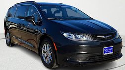 2020 Chrysler Voyager LXi