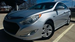 2011 Hyundai Sonata Hybrid FWD