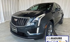 2021 Cadillac XT5 Premium Luxury