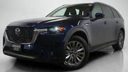 2025 Mazda CX-90 3.3 Turbo Select