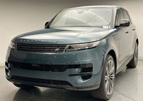 2025 Land Rover Range Rover Sport P360 SE