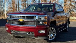2015 Chevrolet Silverado 1500 High Country