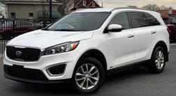 2017 Kia Sorento LX