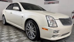 2006 Cadillac STS V8