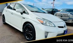 2014 Toyota Prius Plug-in Hybrid Base