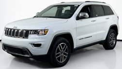 2022 Jeep Grand Cherokee WK Limited