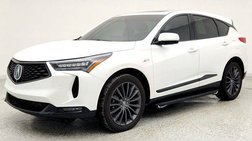 2024 Acura RDX SH-AWD w/Advance w/A-SPEC