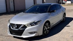 2018 Nissan Maxima SL FWD