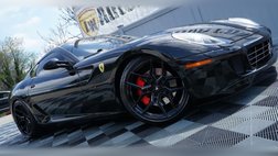 2007 Ferrari 599 GTB Fiorano