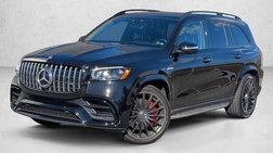 2022 Mercedes-Benz GLS AMG GLS 63
