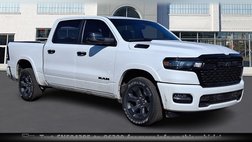 2025 Ram Ram Pickup 1500 Big Horn
